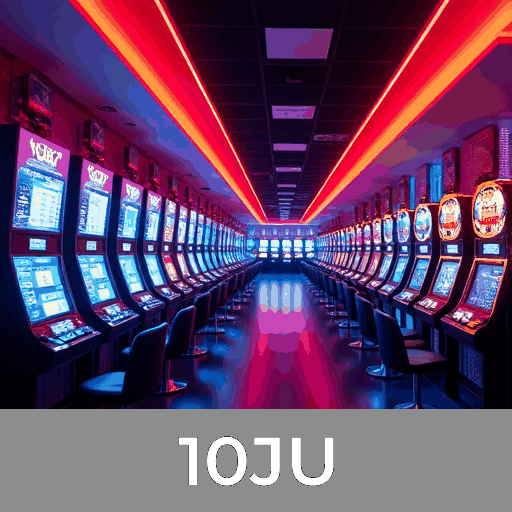 10JU: Cassino premiado e seguro no Brasil